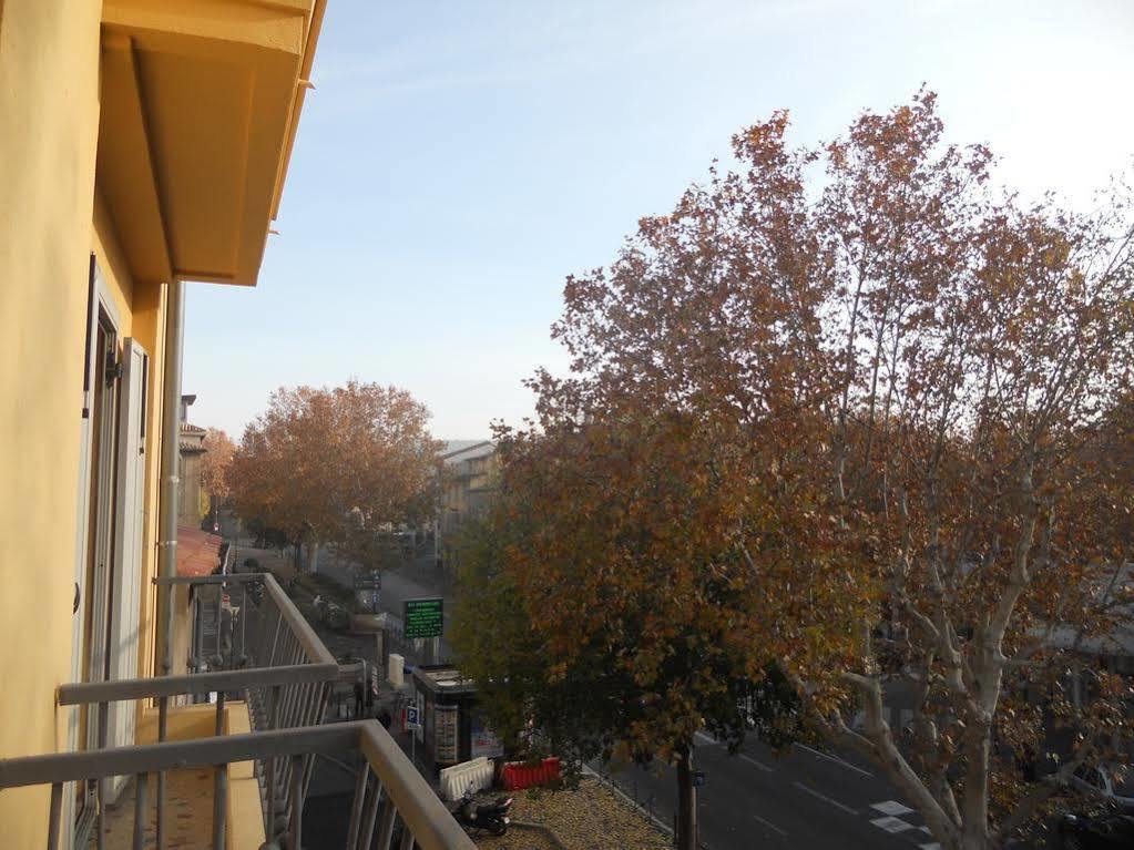 Hotel La Caravelle à Aix-en-Provence Extérieur photo